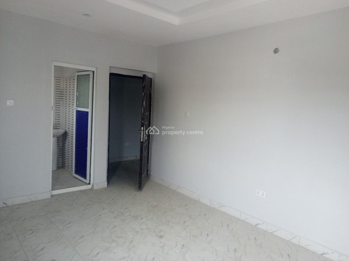 Newly Built Luxury 2 Bedroom Apartment Very Close to The Express, Awoyaya, Ibeju Lekki, Lagos, House for Rent