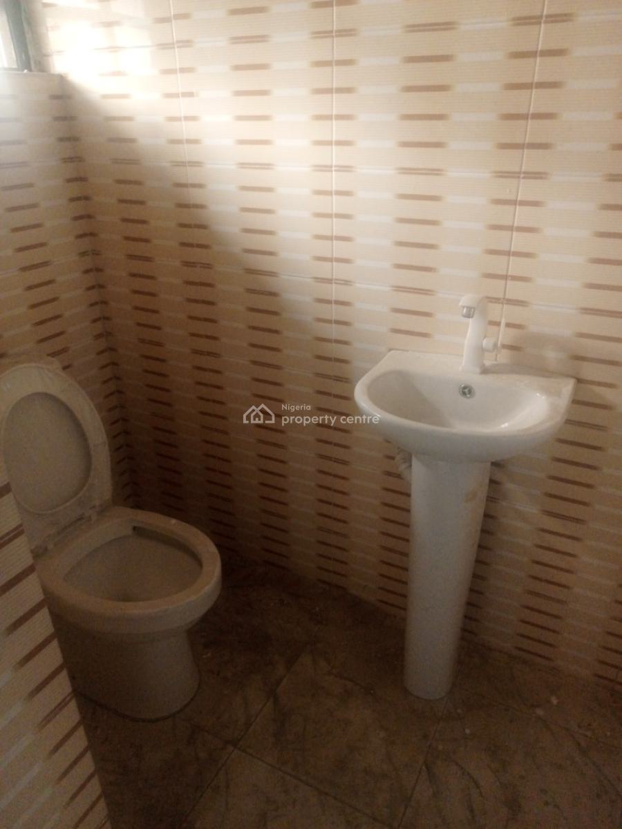 Newly Built Luxury 2 Bedroom Apartment Very Close to The Express, Awoyaya, Ibeju Lekki, Lagos, House for Rent