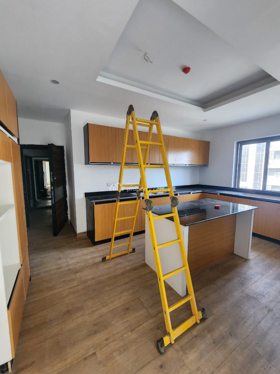 Luxury 3 Bedrooms Apartment, Ikeja, Lagos, Flat / Apartment for Rent