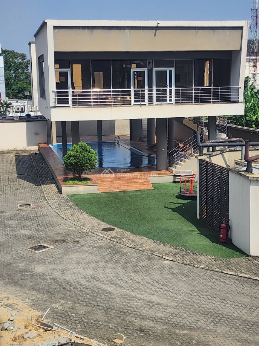 Luxury 3 Bedrooms Apartment, Ikeja, Lagos, Flat / Apartment for Rent