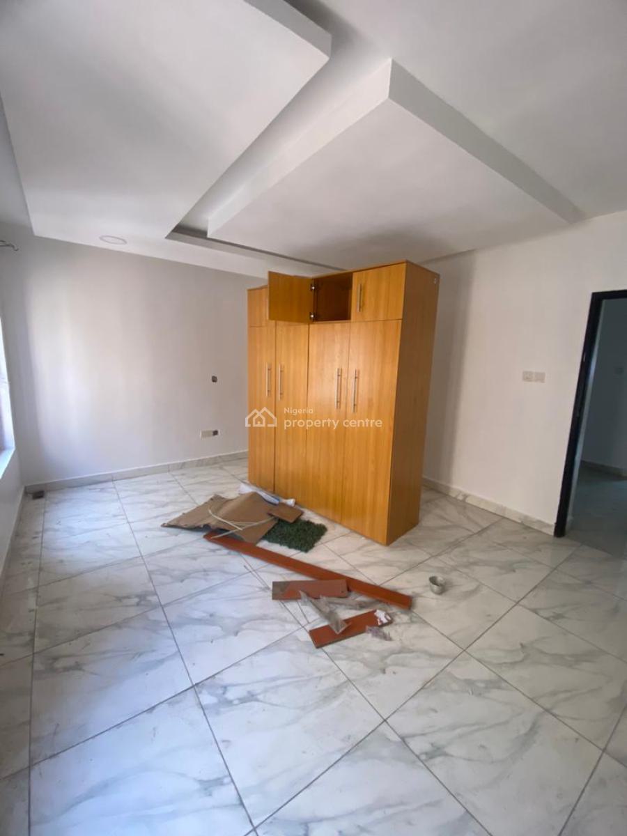 Luxury 5 Bedroom Terrace Duplex, Osapa, Lekki, Lagos, Terraced Duplex for Sale