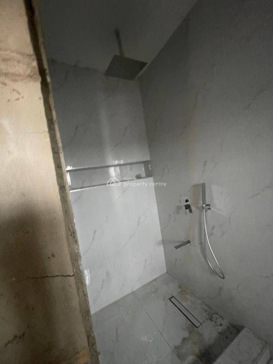 Newly Built 6 (no) 3 Bedroom Flat with 2 Rooms Bq at Gra Ikeja, Ikeja Gra, Ikeja, Lagos, Flat / Apartment for Rent