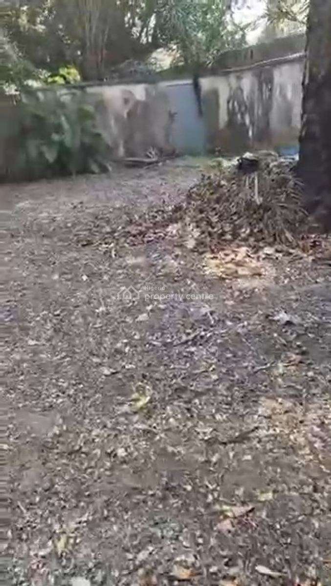 Detached House with 3rooms Bq and Lockup Garage, Off Adeyemi Lawson Street, Old Ikoyi, Ikoyi, Lagos, Detached Duplex for Sale