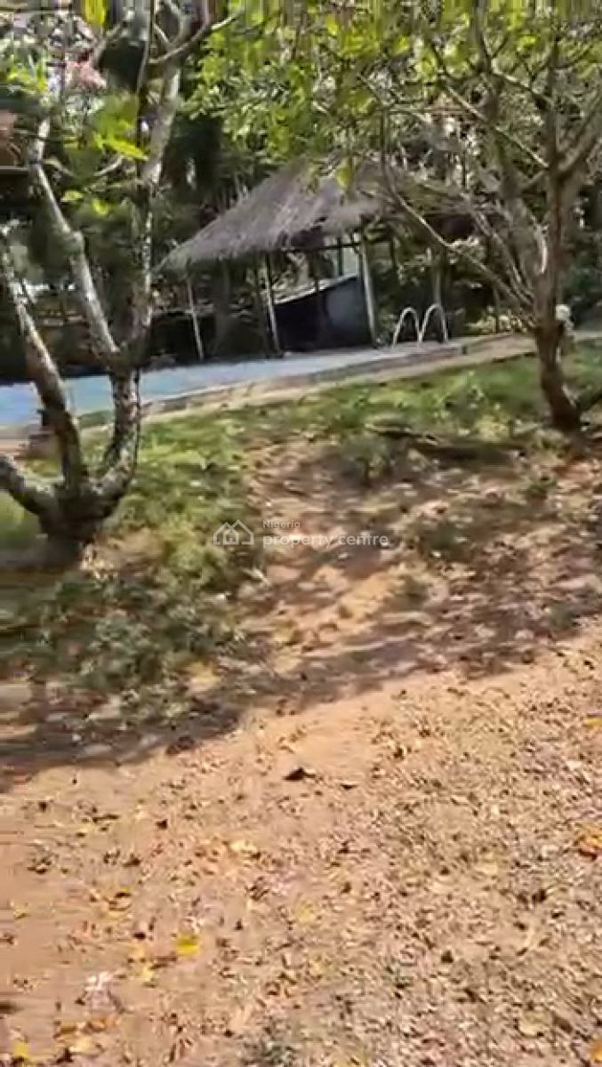 Detached House with 3rooms Bq and Lockup Garage, Off Adeyemi Lawson Street, Old Ikoyi, Ikoyi, Lagos, Detached Duplex for Sale