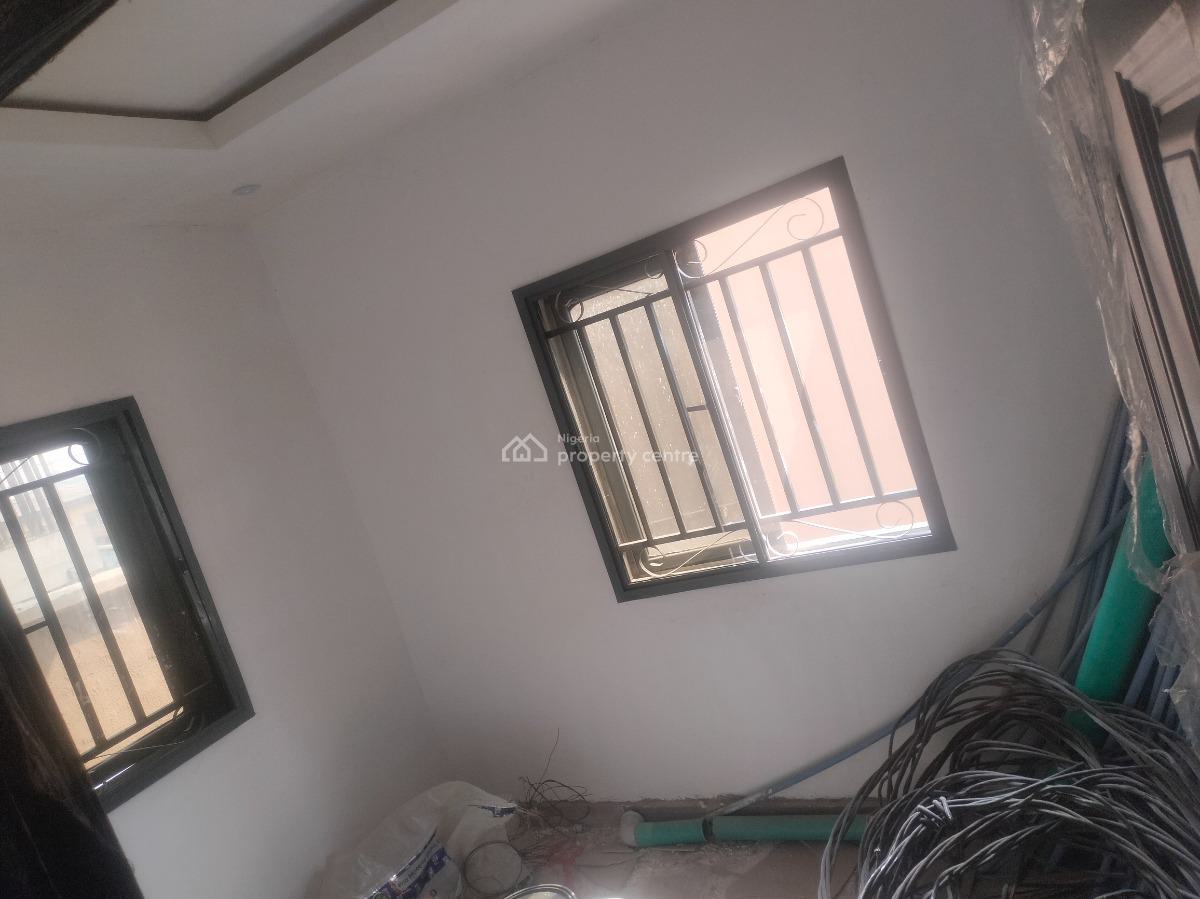 Brand New Mini Flat with an Extra Room in a Very Good Location at Ketu, Ketu , Accesible to 3 Different Locations, Alapere, Ketu, Lagos, Mini Flat (room and Parlour) for Rent