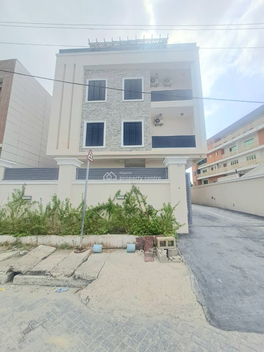 Newly Built 6 Bedroom Detached with Bq, Cinema and Acs, Lekki Phase 1, Lekki, Lagos, Detached Duplex for Sale