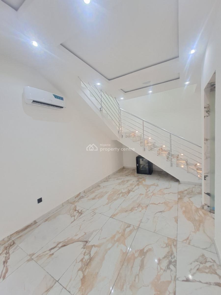 Newly Built 6 Bedroom Detached with Bq, Cinema and Acs, Lekki Phase 1, Lekki, Lagos, Detached Duplex for Sale