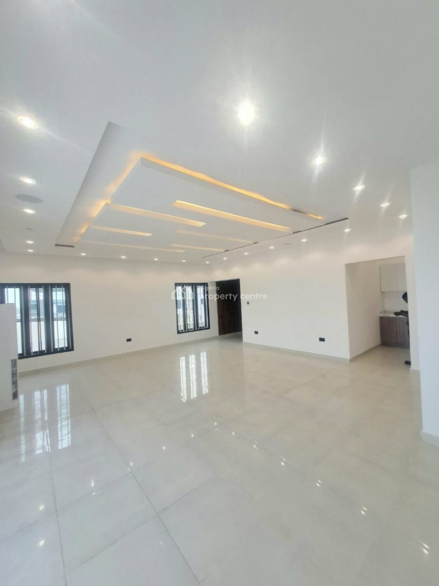 Newly Built 6 Bedroom Detached with Bq, Cinema and Acs, Lekki Phase 1, Lekki, Lagos, Detached Duplex for Sale
