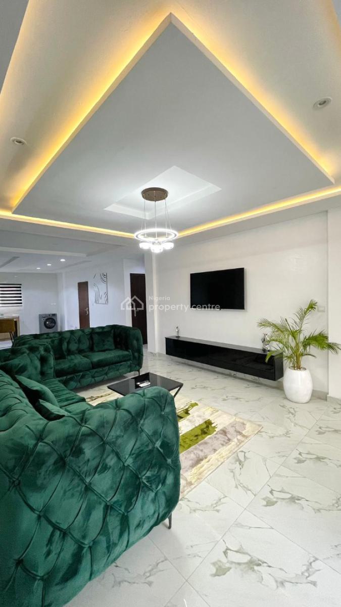 Cozily Furnished 1bedroom Apartment, 2bedroom Also Available, Osapa London, Lekki, Lagos, Mini Flat (room and Parlour) Short Let