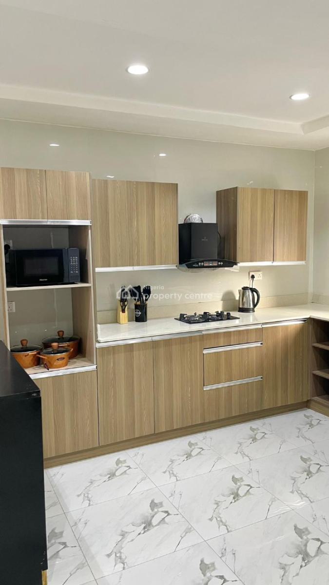 Cozily Furnished 1bedroom Apartment, 2bedroom Also Available, Osapa London, Lekki, Lagos, Mini Flat (room and Parlour) Short Let