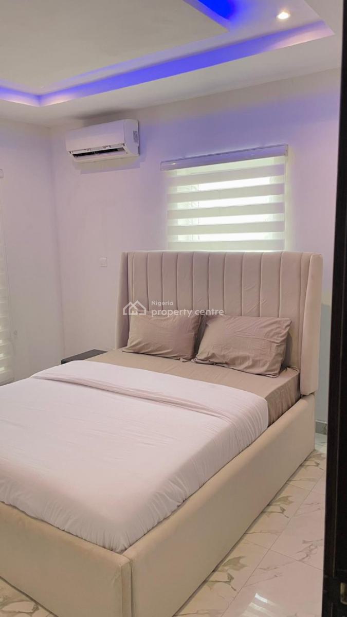 Cozily Furnished 1bedroom Apartment, 2bedroom Also Available, Osapa London, Lekki, Lagos, Mini Flat (room and Parlour) Short Let