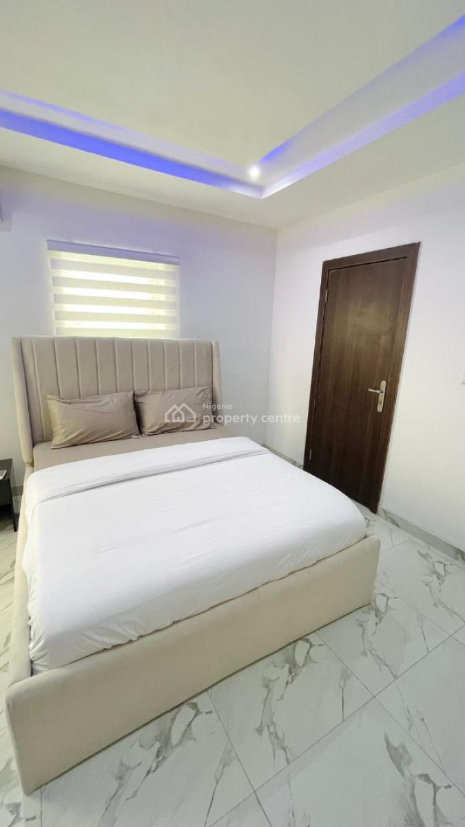 Cozily Furnished 1bedroom Apartment, 2bedroom Also Available, Osapa London, Lekki, Lagos, Mini Flat (room and Parlour) Short Let