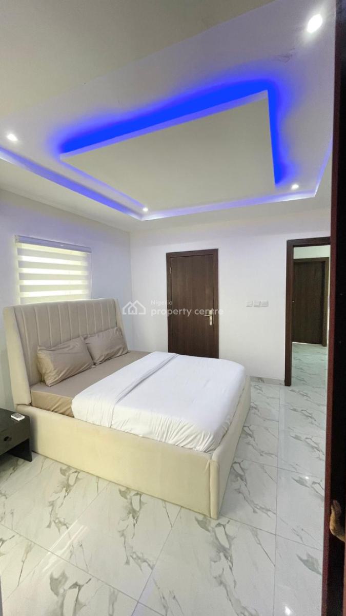 Cozily Furnished 1bedroom Apartment, 2bedroom Also Available, Osapa London, Lekki, Lagos, Mini Flat (room and Parlour) Short Let