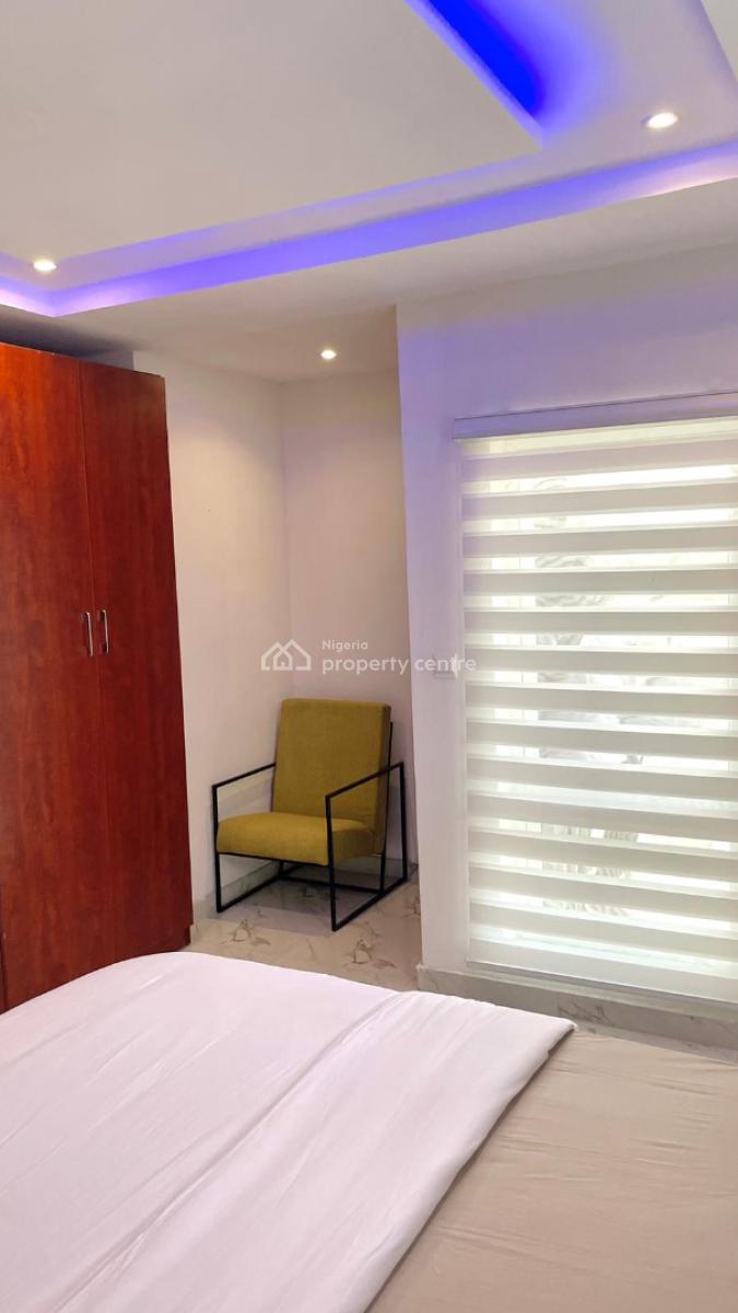 Cozily Furnished 1bedroom Apartment, 2bedroom Also Available, Osapa London, Lekki, Lagos, Mini Flat (room and Parlour) Short Let