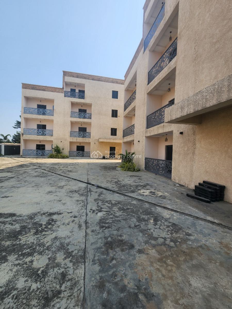 2 Blocks of 7 Units of 3 Bedrooms Apartment, Ikeja, Lagos, Flat / Apartment for Rent