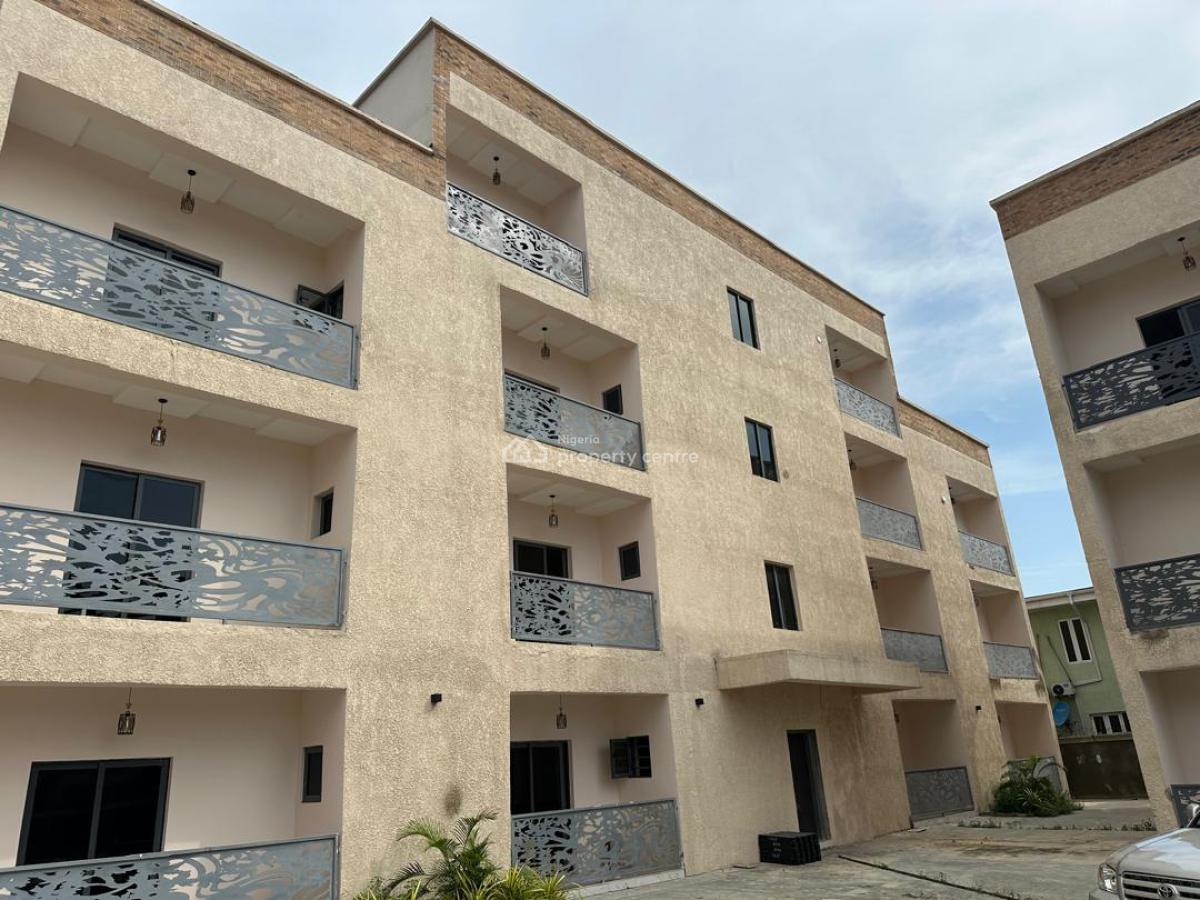 2 Blocks of 7 Units of 3 Bedrooms Apartment, Ikeja, Lagos, Flat / Apartment for Rent