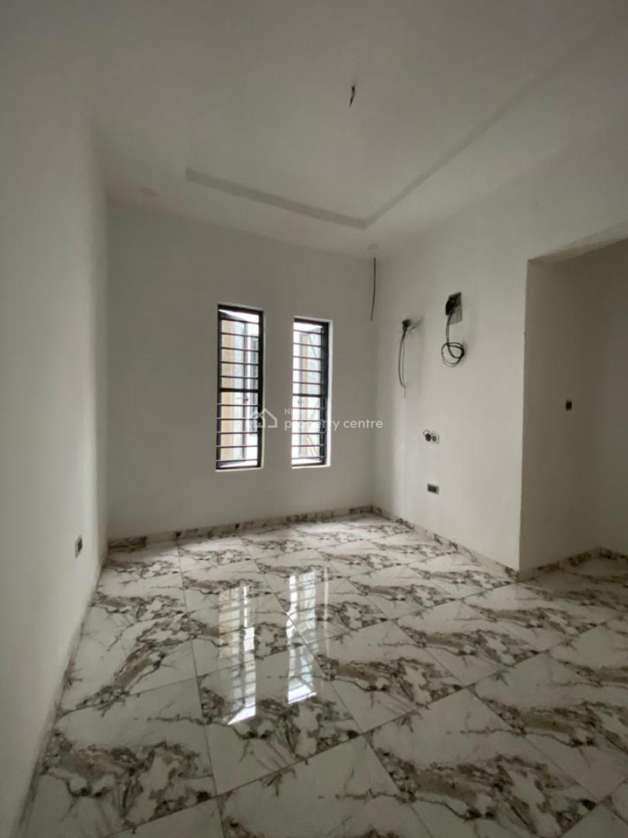 Super Deal for Smart Investors  with a B Q, Metro Homes, Ajah, Lagos, Detached Duplex for Sale