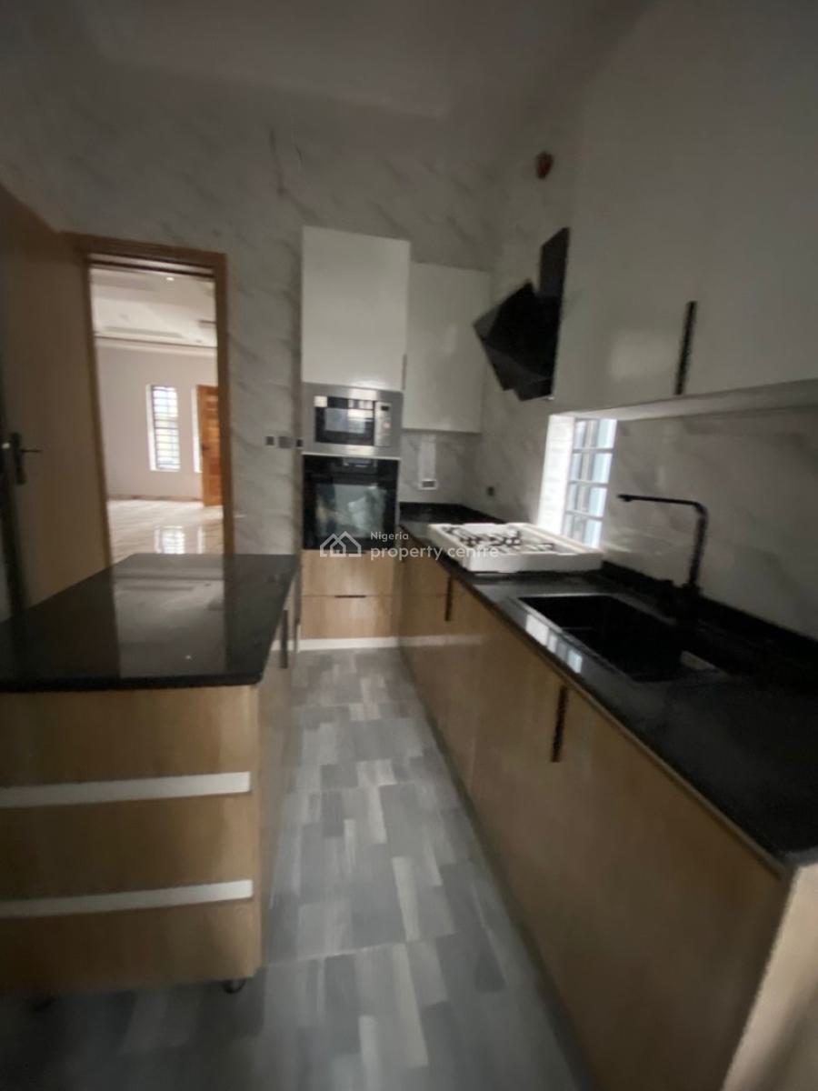 Super Deal for Smart Investors  with a B Q, Metro Homes, Ajah, Lagos, Detached Duplex for Sale