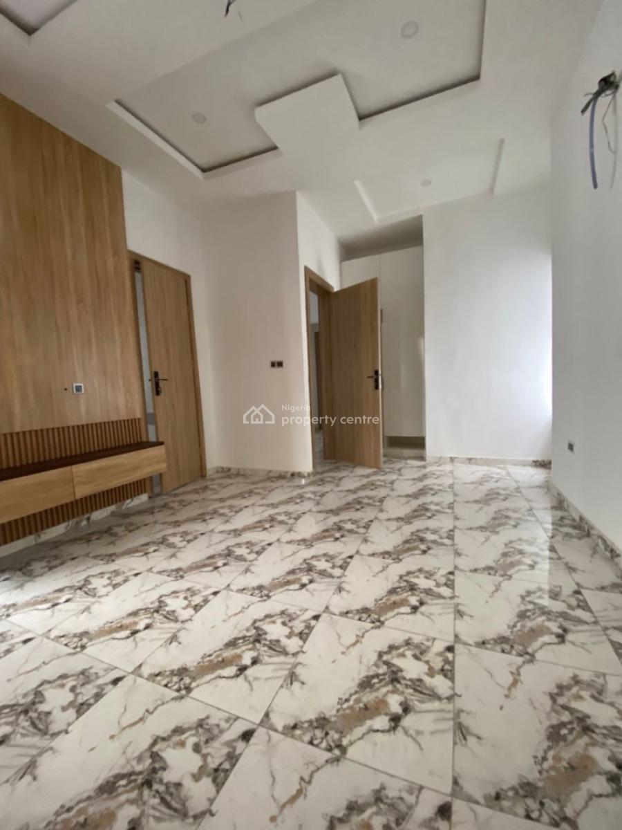 Super Deal for Smart Investors  with a B Q, Metro Homes, Ajah, Lagos, Detached Duplex for Sale