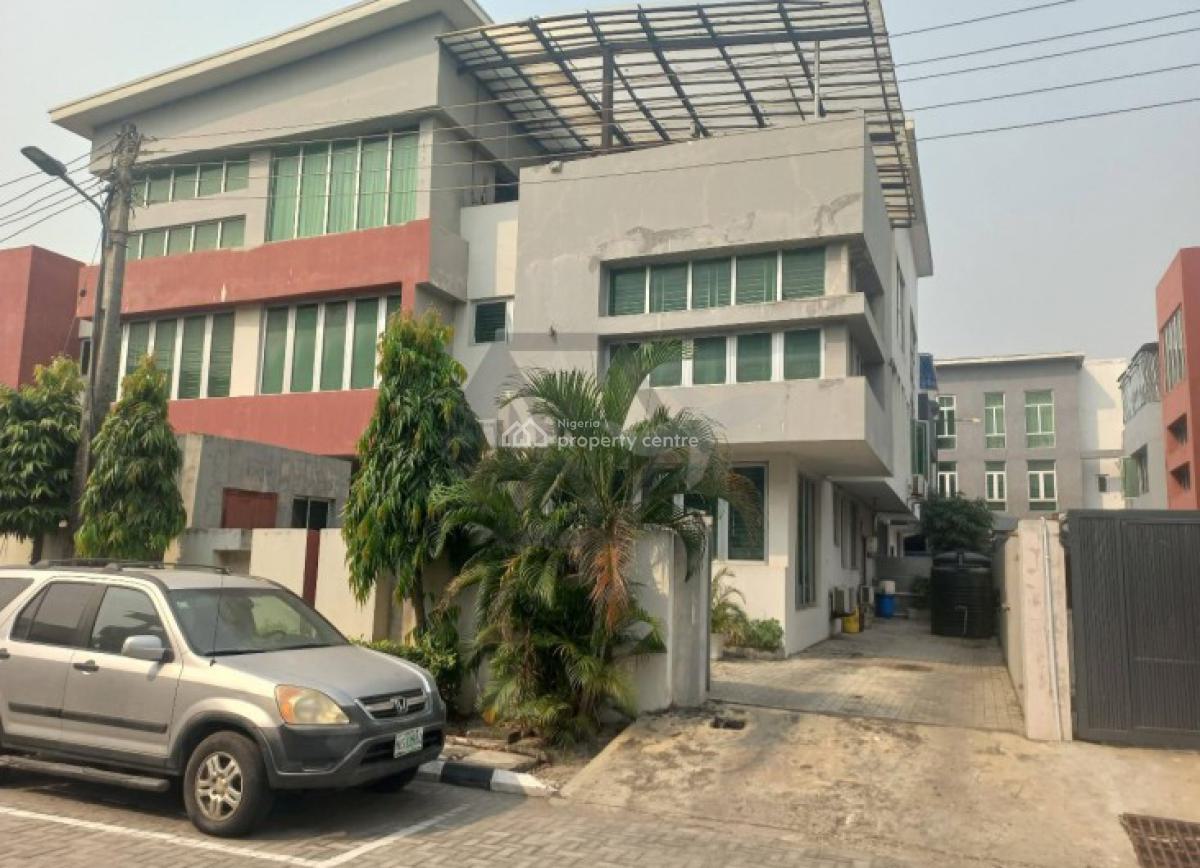 Fully Service 5bedroom Duplex with Bq at Ikate, Ikate Elegushi By Al, Ikate Elegushi, Lekki, Lagos, Detached Duplex for Sale