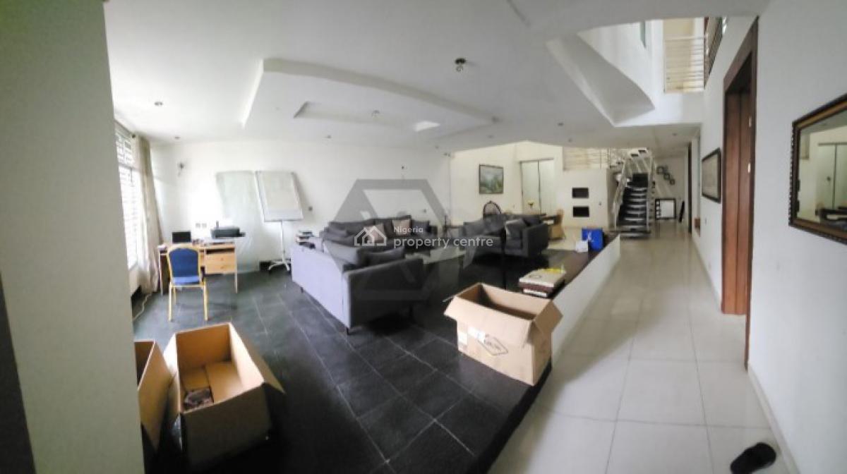 Fully Service 5bedroom Duplex with Bq at Ikate, Ikate Elegushi By Al, Ikate Elegushi, Lekki, Lagos, Detached Duplex for Sale