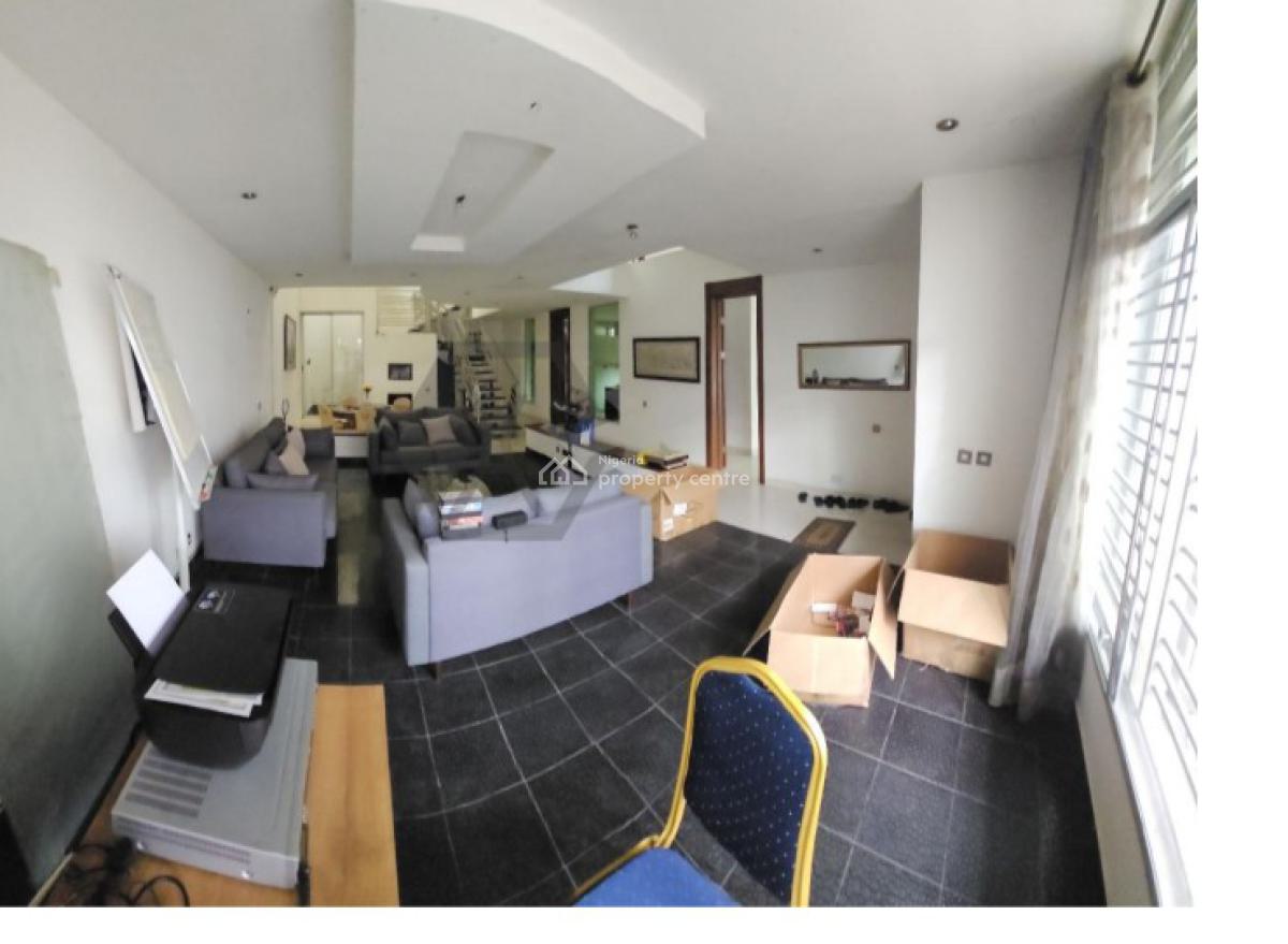 Fully Service 5bedroom Duplex with Bq at Ikate, Ikate Elegushi By Al, Ikate Elegushi, Lekki, Lagos, Detached Duplex for Sale