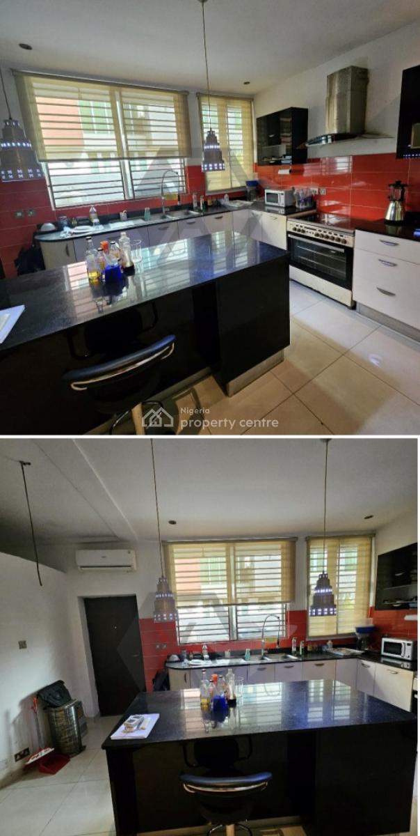 Fully Service 5bedroom Duplex with Bq at Ikate, Ikate Elegushi By Al, Ikate Elegushi, Lekki, Lagos, Detached Duplex for Sale