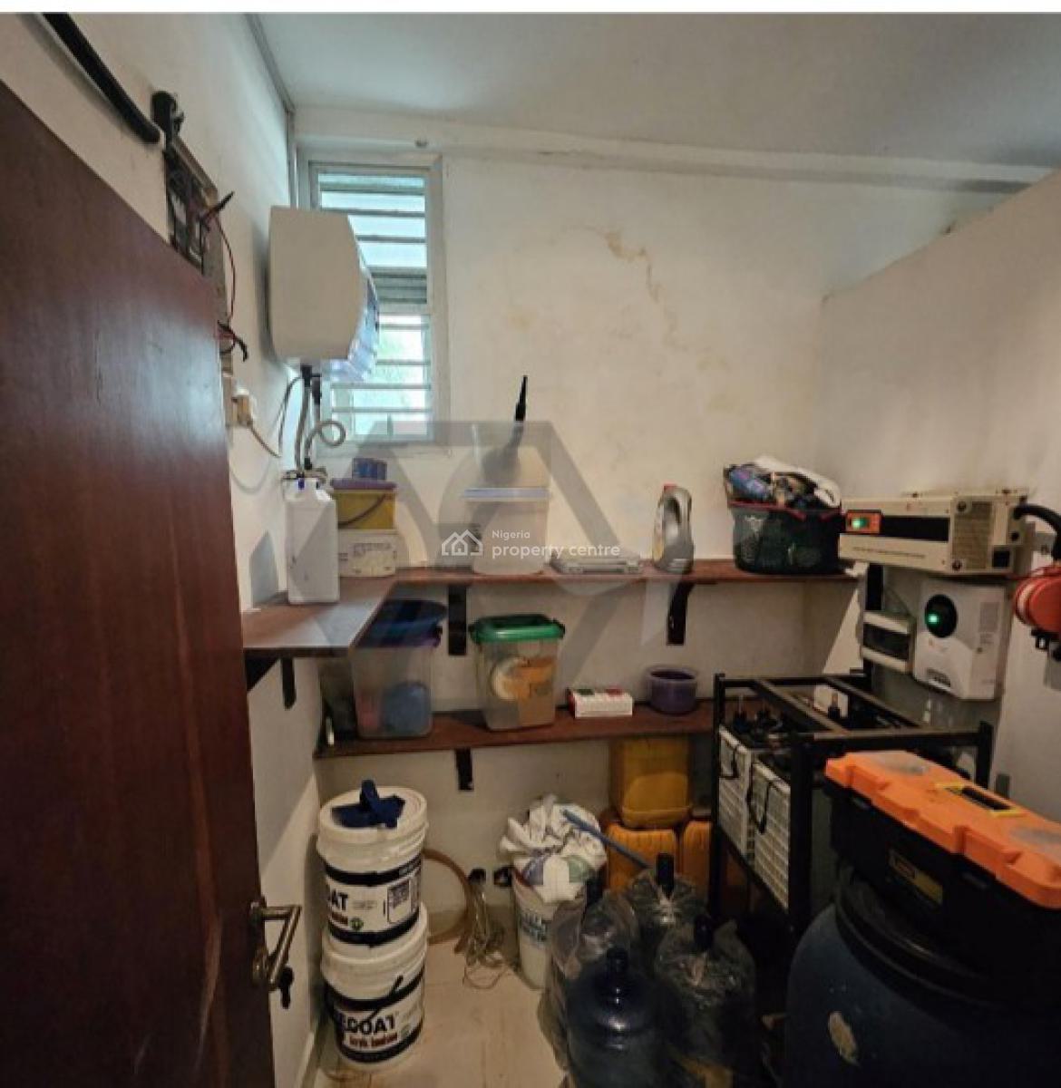 Fully Service 5bedroom Duplex with Bq at Ikate, Ikate Elegushi By Al, Ikate Elegushi, Lekki, Lagos, Detached Duplex for Sale