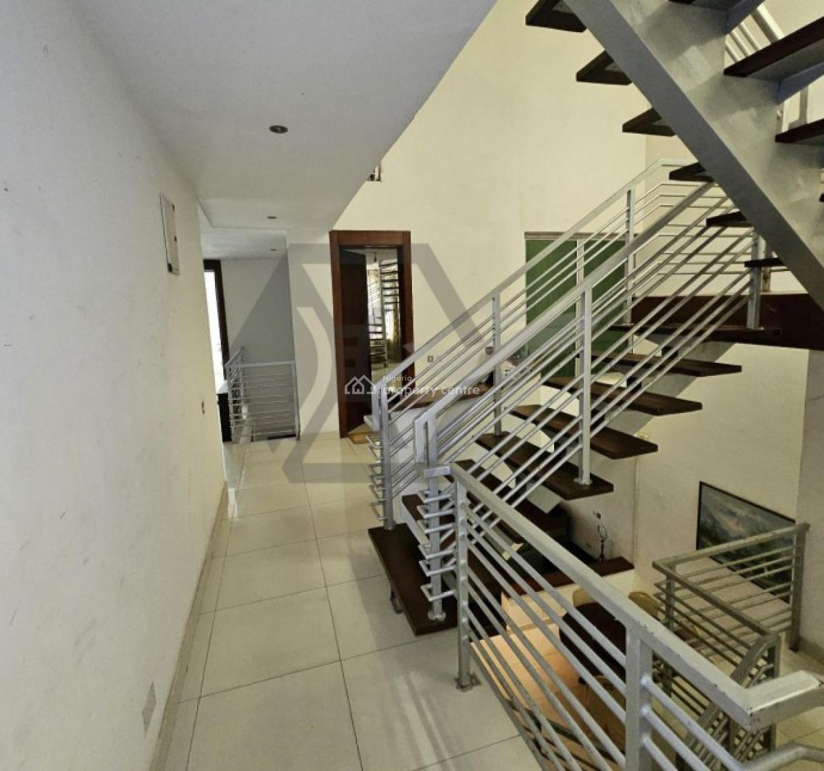 Fully Service 5bedroom Duplex with Bq at Ikate, Ikate Elegushi By Al, Ikate Elegushi, Lekki, Lagos, Detached Duplex for Sale