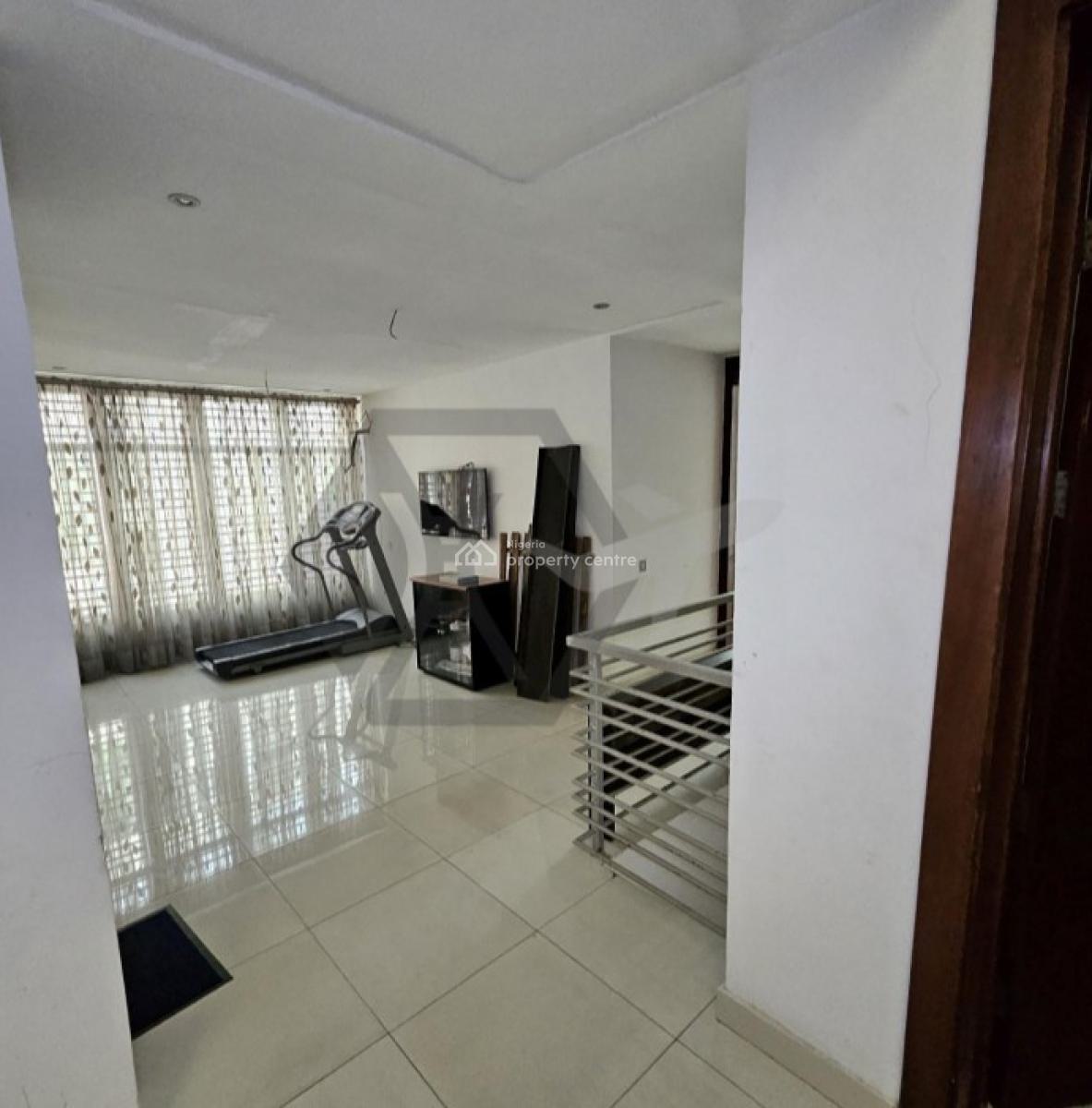 Fully Service 5bedroom Duplex with Bq at Ikate, Ikate Elegushi By Al, Ikate Elegushi, Lekki, Lagos, Detached Duplex for Sale