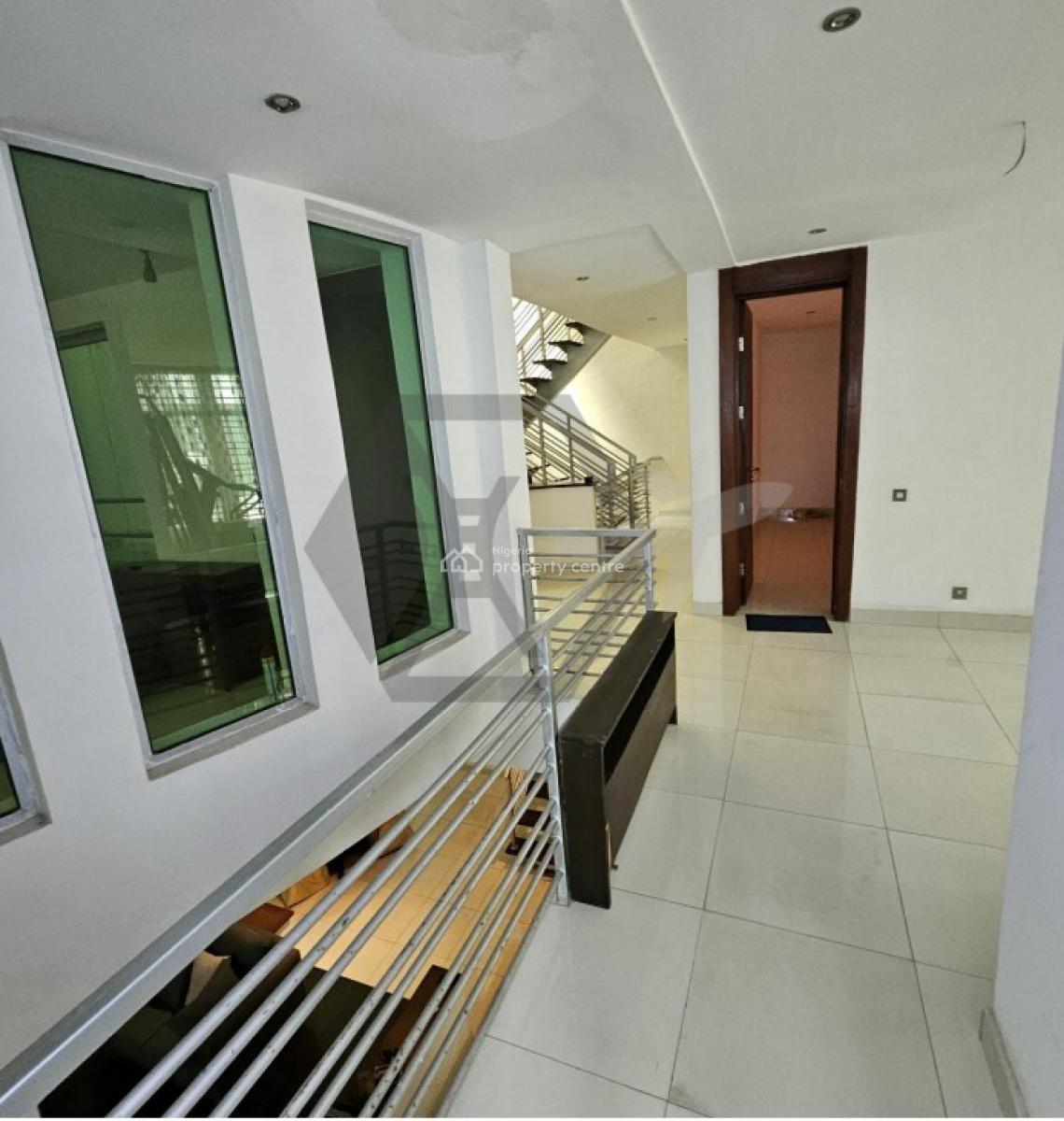 Fully Service 5bedroom Duplex with Bq at Ikate, Ikate Elegushi By Al, Ikate Elegushi, Lekki, Lagos, Detached Duplex for Sale