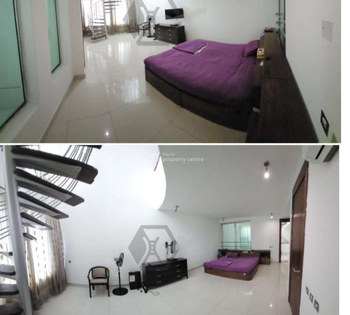 Fully Service 5bedroom Duplex with Bq at Ikate, Ikate Elegushi By Al, Ikate Elegushi, Lekki, Lagos, Detached Duplex for Sale