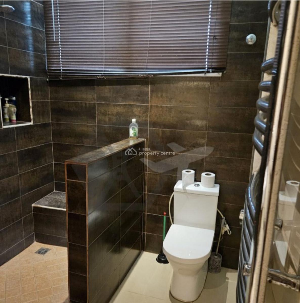 Fully Service 5bedroom Duplex with Bq at Ikate, Ikate Elegushi By Al, Ikate Elegushi, Lekki, Lagos, Detached Duplex for Sale