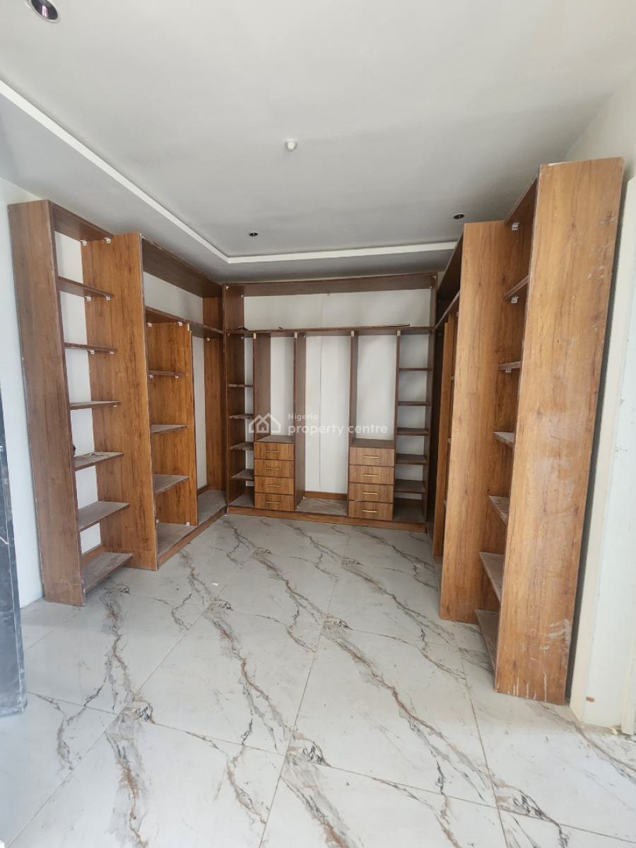 Luxury 5-bedrooms Terrace House, Ikeja, Lagos, Terraced Duplex for Sale