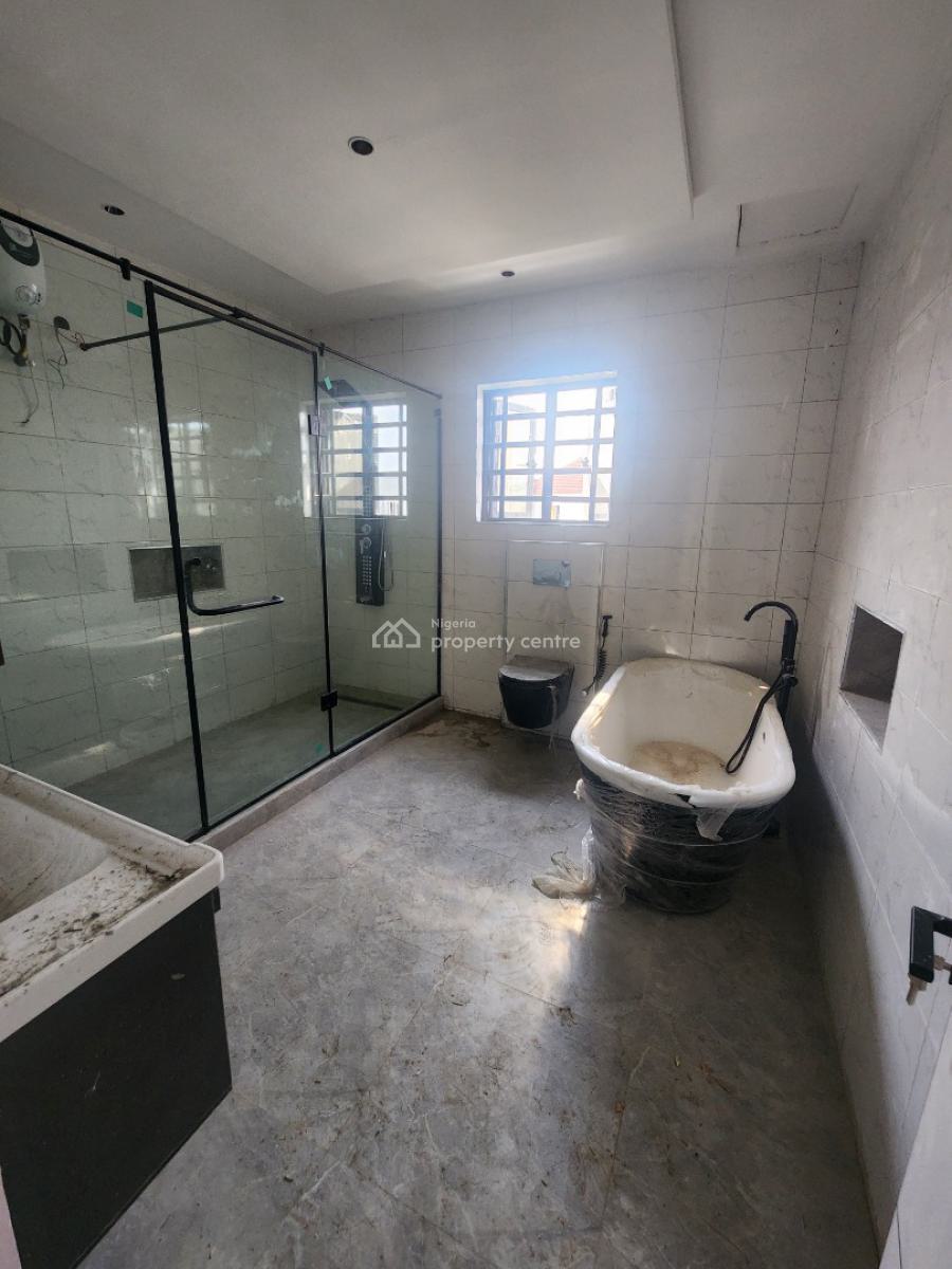 Luxury 5-bedrooms Terrace Duplex, Ikeja, Lagos, Terraced Duplex for Rent