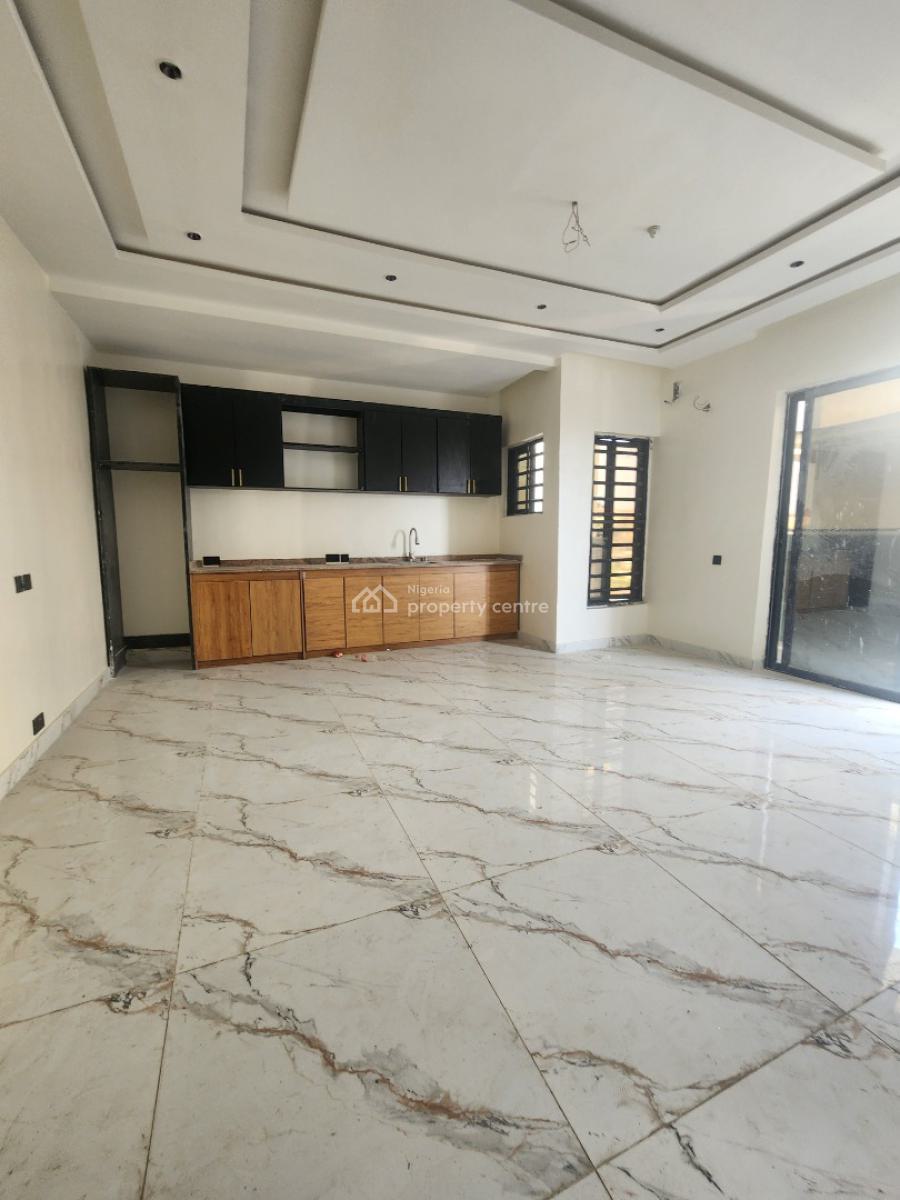 Luxury 5-bedrooms Terrace Duplex, Ikeja, Lagos, Terraced Duplex for Rent