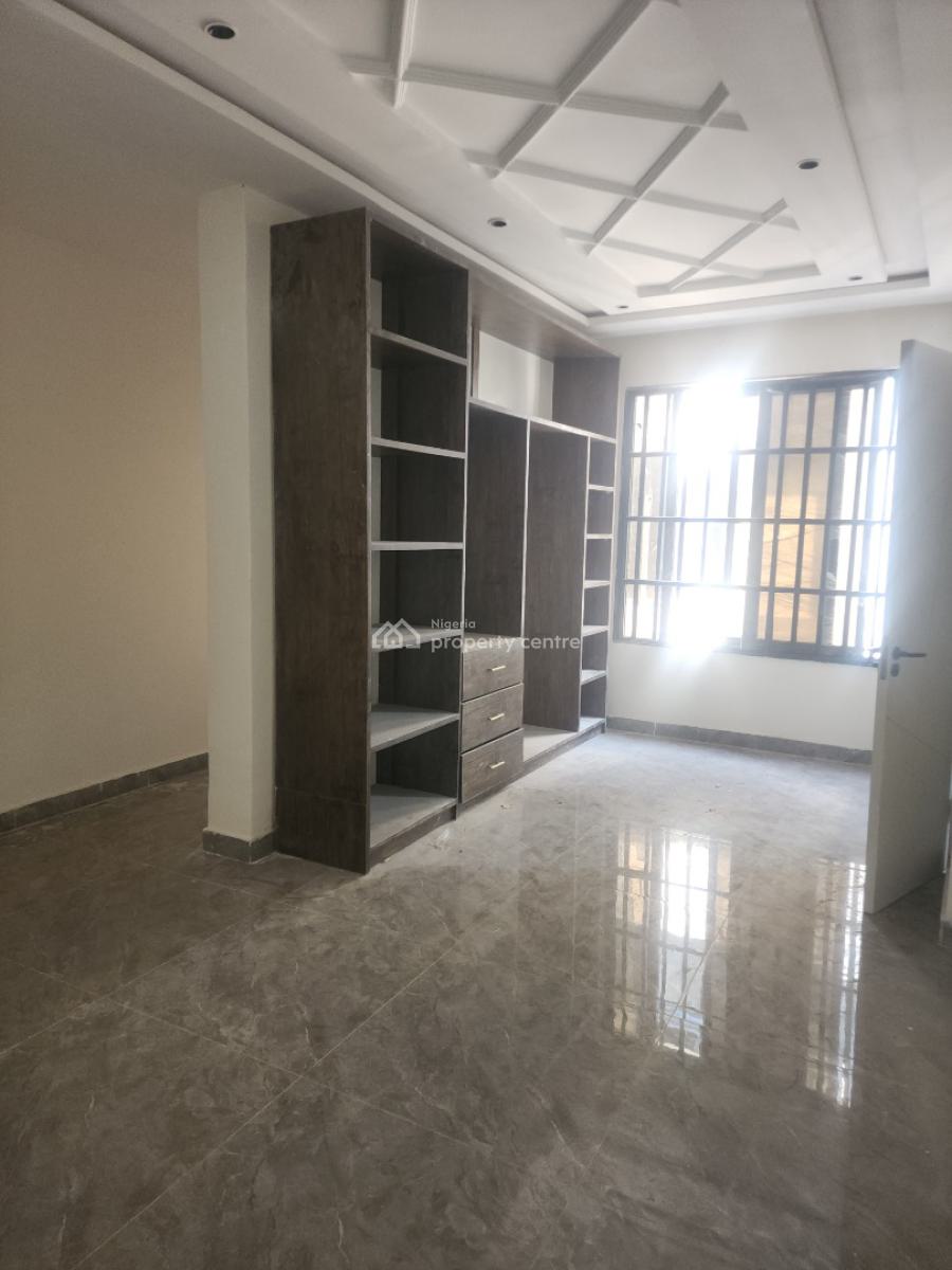 Luxury 5-bedrooms Terrace Duplex, Ikeja, Lagos, Terraced Duplex for Rent