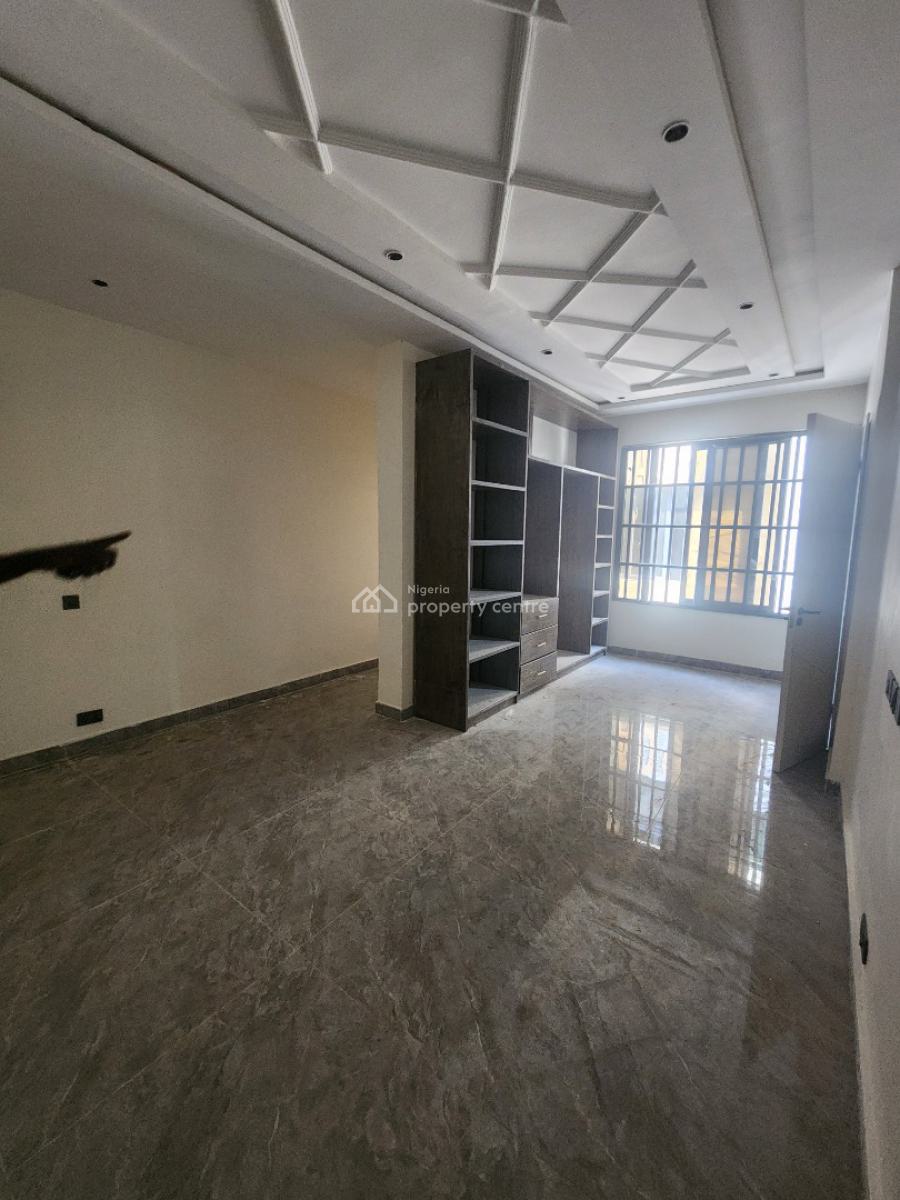 Luxury 5-bedrooms Terrace Duplex, Ikeja, Lagos, Terraced Duplex for Rent
