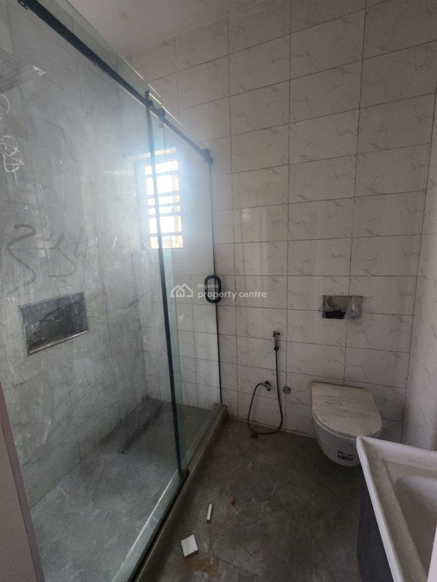 Luxury 5-bedrooms Terrace Duplex, Ikeja, Lagos, Terraced Duplex for Rent