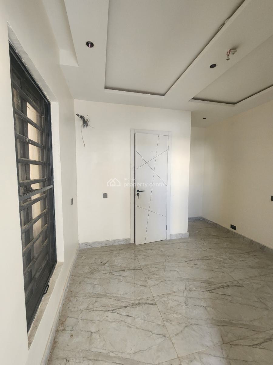 Luxury 5-bedrooms Terrace Duplex, Ikeja, Lagos, Terraced Duplex for Rent
