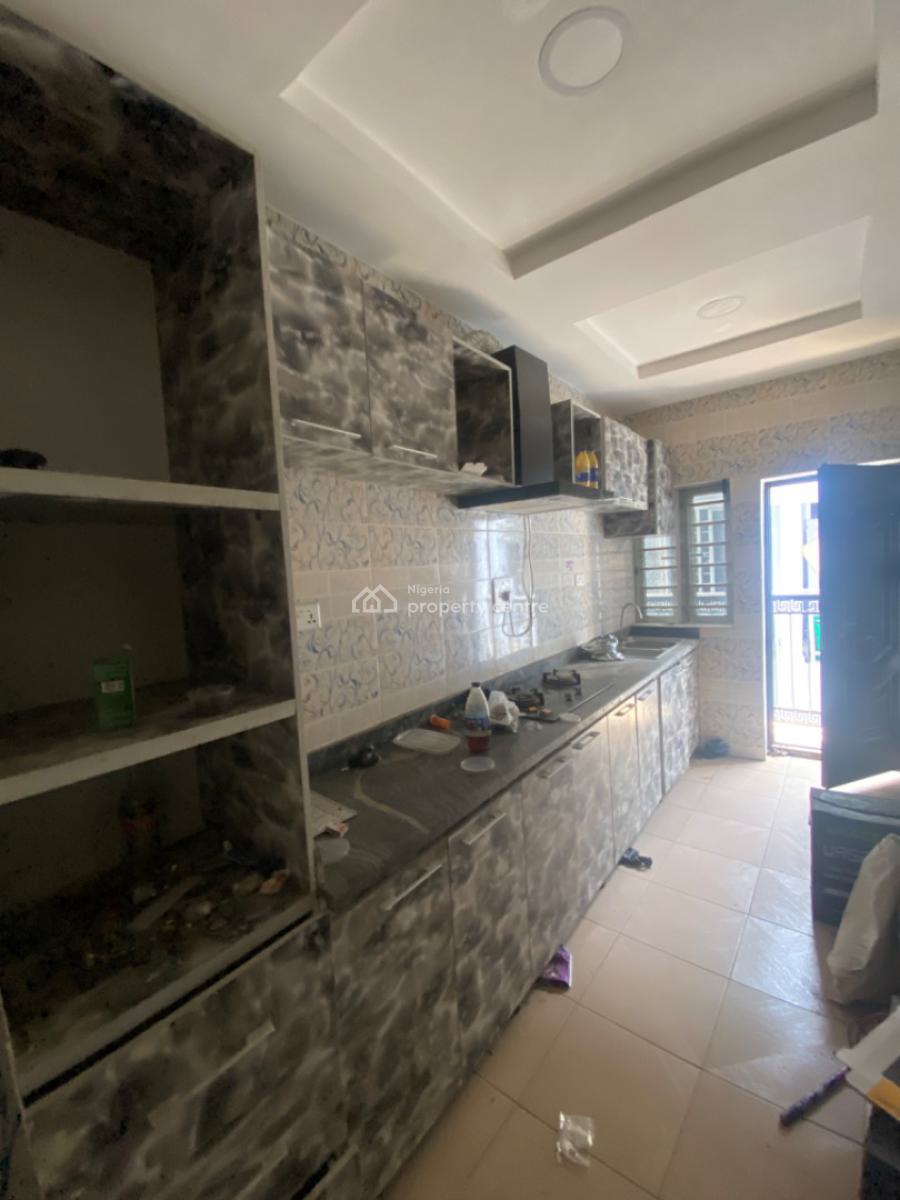 Executive Sweet 2 Bedrooms Luxury Apartment, Ado Road Ajah Lagos, Ajah, Lagos, Flat / Apartment for Rent