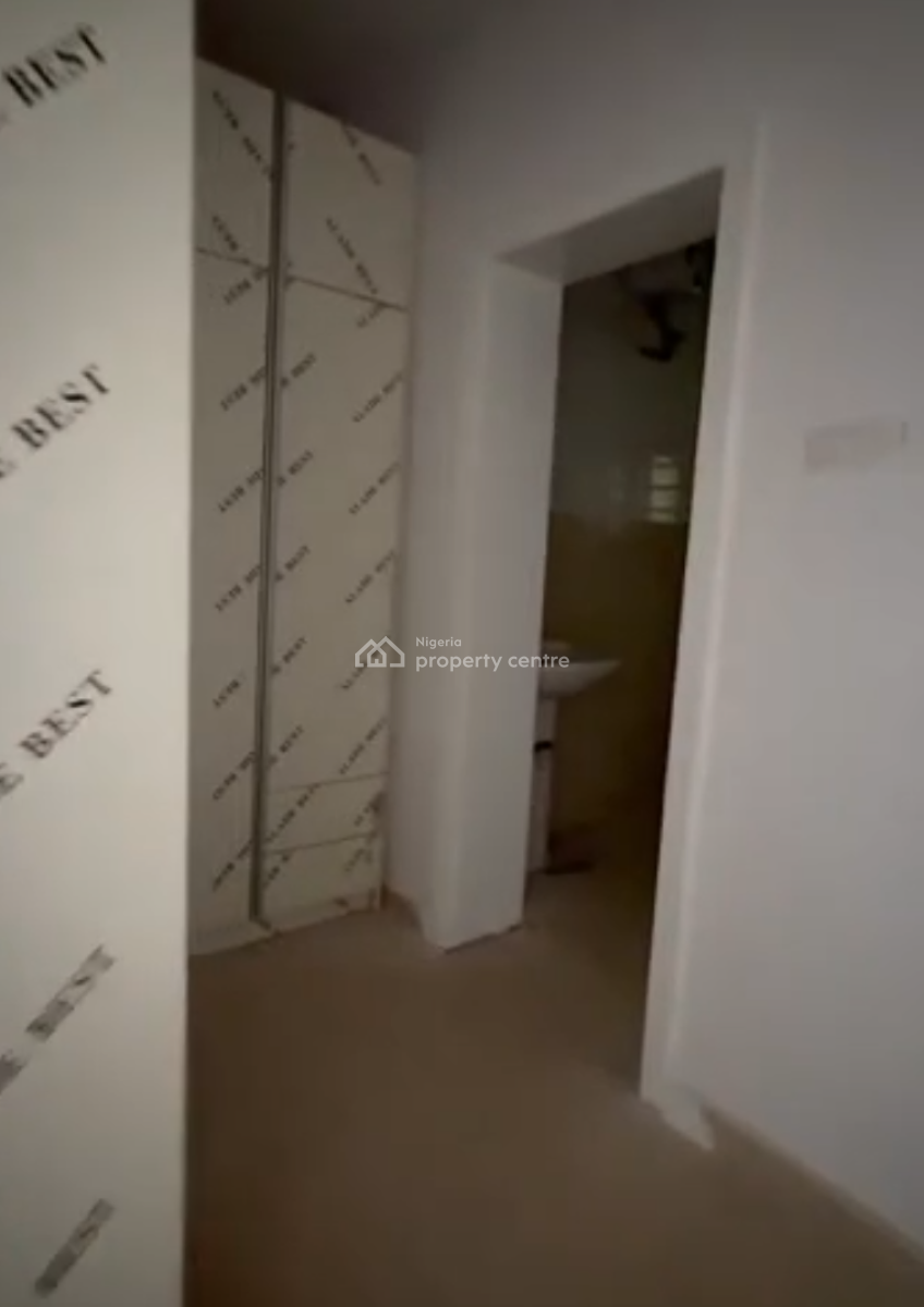 Executive Newly Built 4 Detached Duplex with Bq, Shonibare, Maryland, Lagos, House for Rent