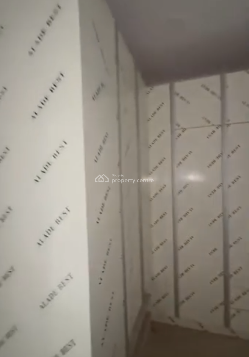 Executive Newly Built 4 Detached Duplex with Bq, Shonibare, Maryland, Lagos, House for Rent