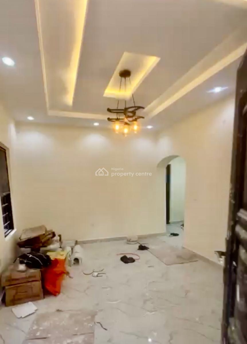 Brand New Luxury and Spacious: Video Available, Sangotedo, Ajah, Lagos, Flat / Apartment for Rent
