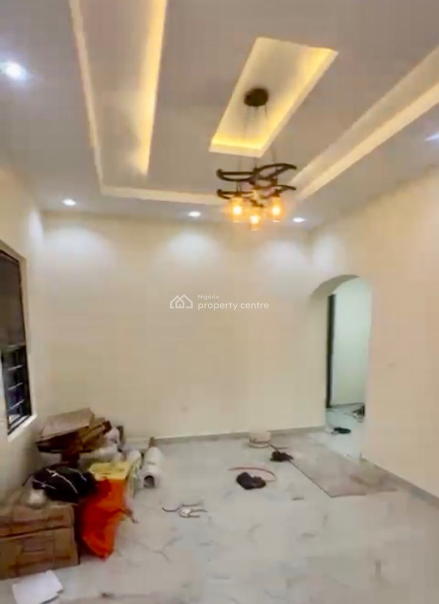 Brand New Luxury and Spacious: Video Available, Sangotedo, Ajah, Lagos, Flat / Apartment for Rent