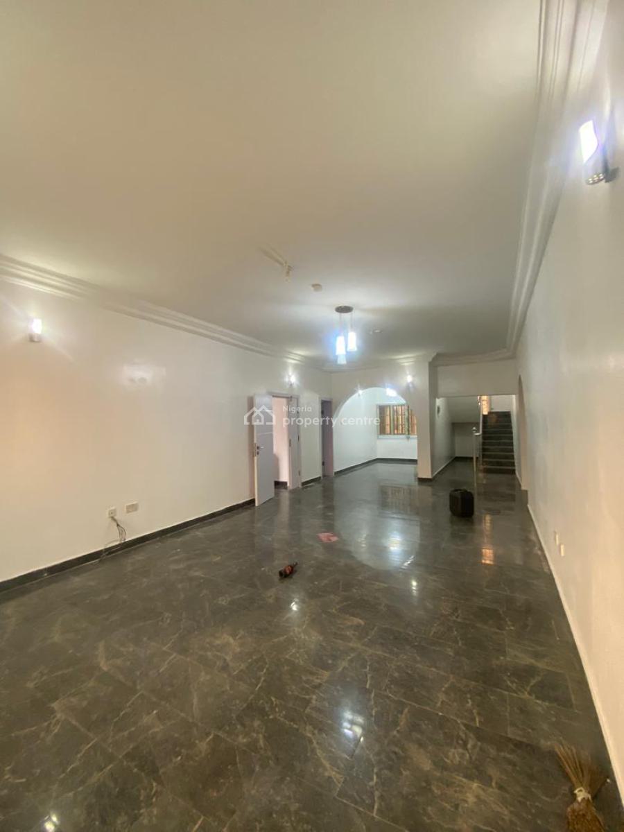 Spacious and Standard 5bedroom Duplex with 2rooms Bq, Abraham Adesanya Bus Stop, Ajah, Lagos, Semi-detached Duplex for Rent
