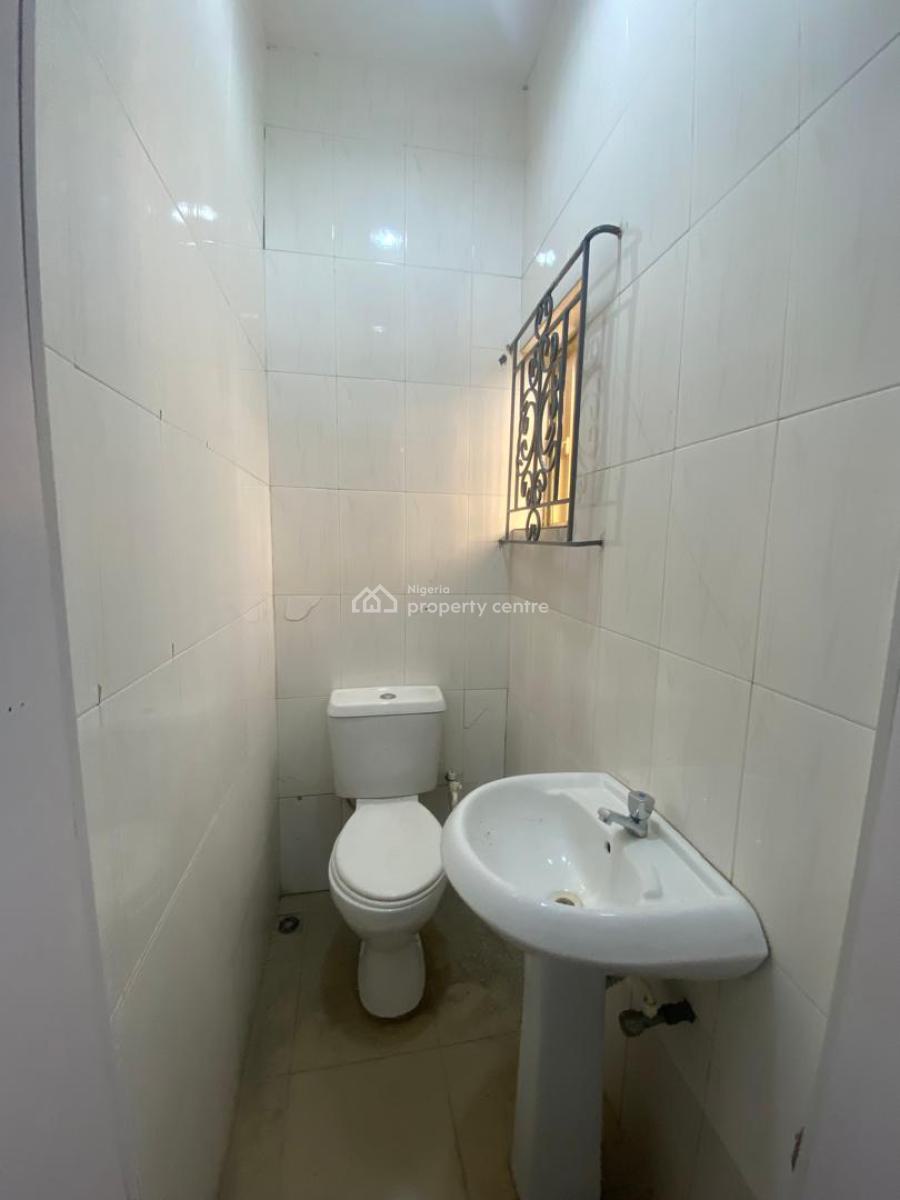 Spacious and Standard 5bedroom Duplex with 2rooms Bq, Abraham Adesanya Bus Stop, Ajah, Lagos, Semi-detached Duplex for Rent