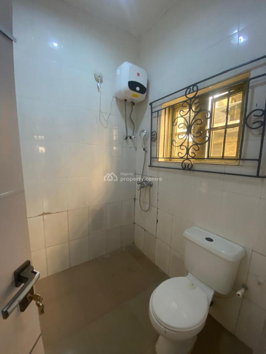 Spacious and Standard 5bedroom Duplex with 2rooms Bq, Abraham Adesanya Bus Stop, Ajah, Lagos, Semi-detached Duplex for Rent