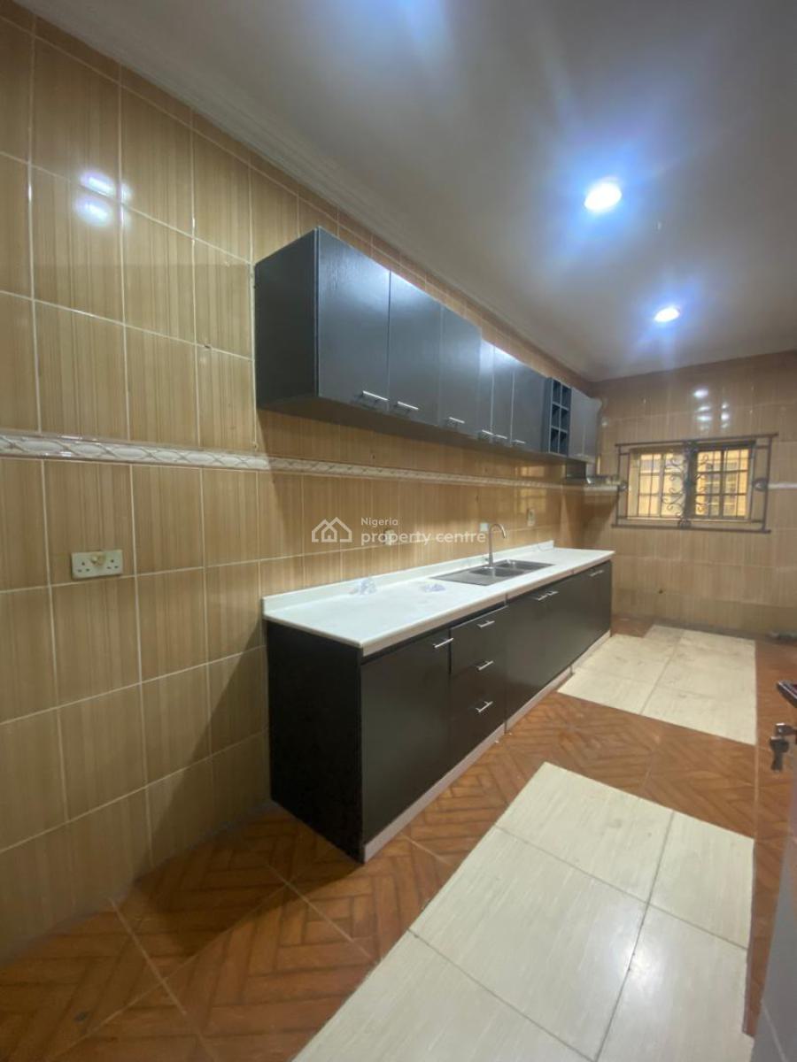 Spacious and Standard 5bedroom Duplex with 2rooms Bq, Abraham Adesanya Bus Stop, Ajah, Lagos, Semi-detached Duplex for Rent