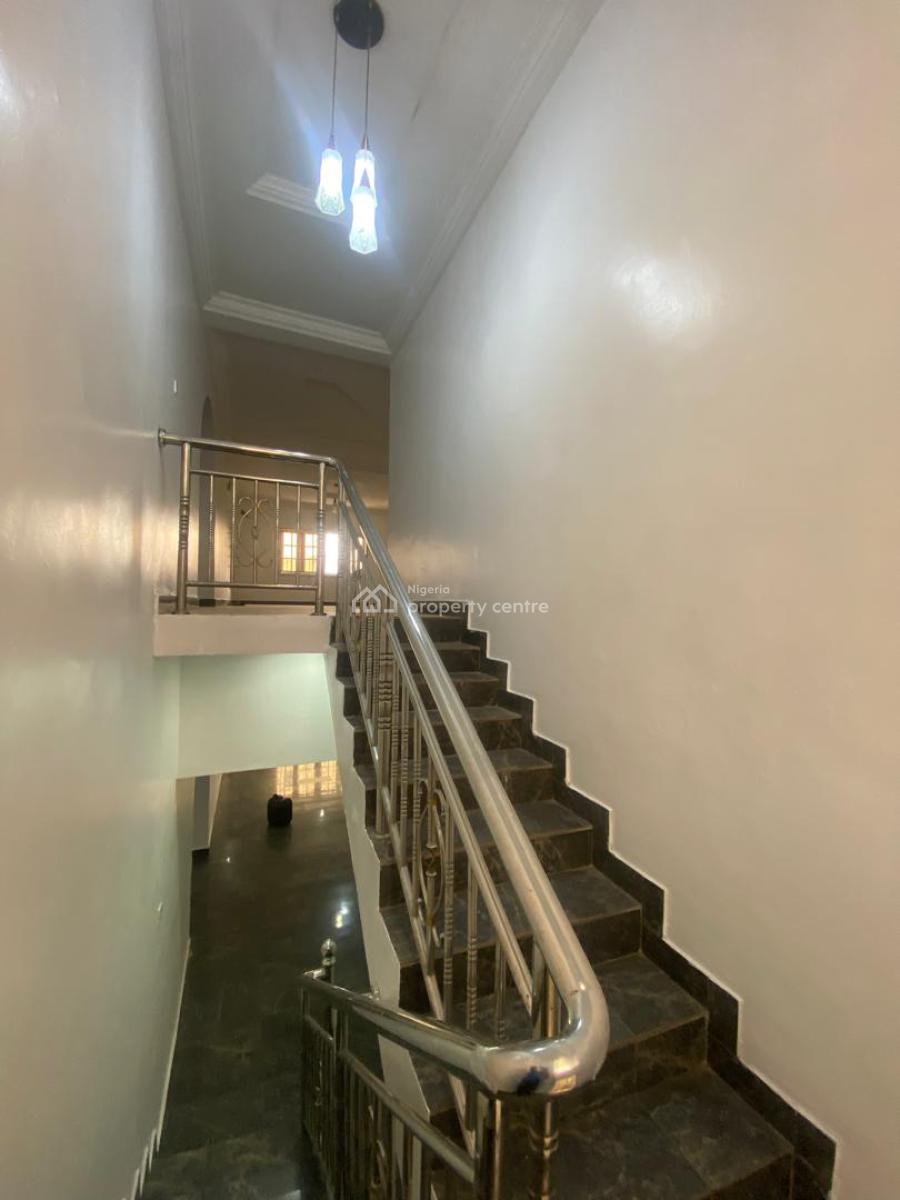Spacious and Standard 5bedroom Duplex with 2rooms Bq, Abraham Adesanya Bus Stop, Ajah, Lagos, Semi-detached Duplex for Rent